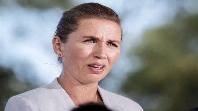 Danimarka baş naziri hücuma məruz qaldı