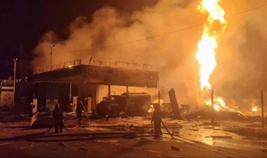 Ermənistandakı partlayışın ismarışı: təhdid edilən  təhlükəsizlik