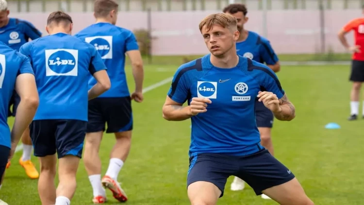 Slovakiyalı hücumçu: “Azərbaycanla oyunda müdafiəni unutmaq olmaz”