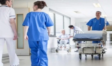 Dövlət xəstəxanalarında həftəsonu həkim çatışmır? - VİDEO