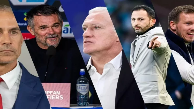 AVRO-2024: Ən çox və ən az qazanan baş məşqçilər - SİYAHI - FOTO