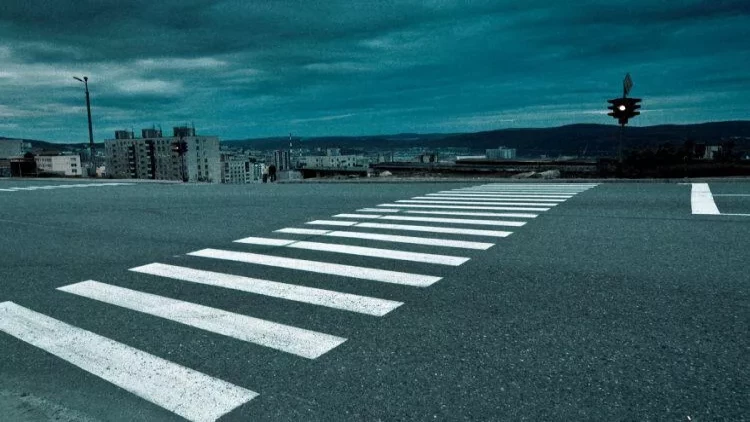 Naxçıvanda yol qəzası: piyada ağır yaralandı