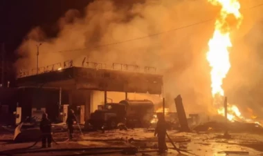 İrəvan-Sevan yolunda hərəkət bərpa edildi - YENİLƏNİB - VİDEO - FOTOlar