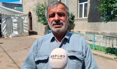 Şəhidin qardaşı: 