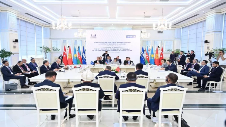 TÜRKPA Şurasının 13-cü iclası keçirilib