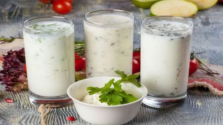 İsti yay günlərinin sərin və asan içkisi