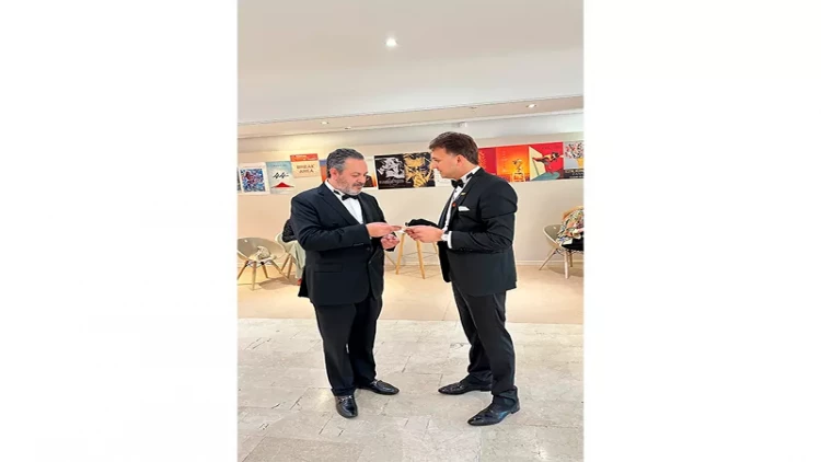 “CineMastercard” ilk dəfə Kann Beynəlxalq Film Festivalında iştirak etdi - FOTO