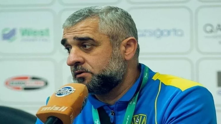 Adil Şükürov: “Klubda qeyri-müəyyənlik var”