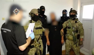 Batumidə İŞİD-ə qarşı əməliyyat - 2 nəfər saxlanıldı