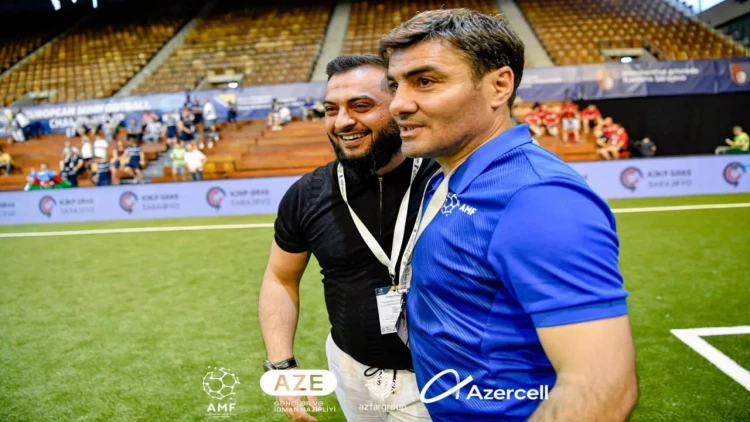 Elşad Quliyev: “Məğlubiyyətin əvəzini çıxacağıq”