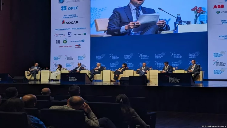 Bakı Enerji Forumu başa çatıb - YENİLƏNİB - FOTO