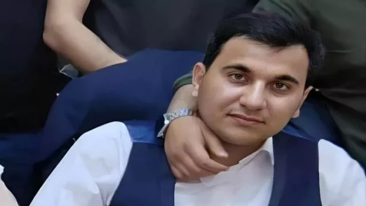 Faciəli şəkildə həlak olan hərbçimizin - FOTOları