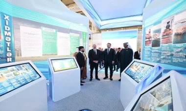 Bakı Enerji Həftəsi: Azərbaycanın enerji tarixində yeni dövrün başlanğıcı