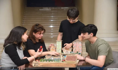 Gələcək burada başlayır! Azərbaycanda şagirdlər ekologiyanı yaxşılaşdırmağın və Masazır gölünü xilas etməyin yollarını axtarır - FOTO