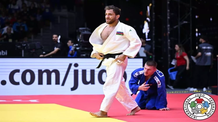 Olimpiya tsiklində 20 medal: Azərbaycan “Top-40”da