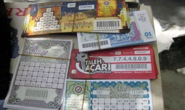 Azərbaycanda qadın lotereya biletlərini oğurladı