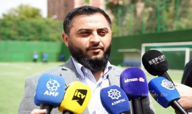 Taleh Nəsibov: “Heç bir milli komanda bizimlə qarşılaşmaq istəmir”