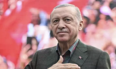 Ərdoğan: “Akkuyu” AES-in birinci enerji blokunun tikintisi 90% tamamlanıb”