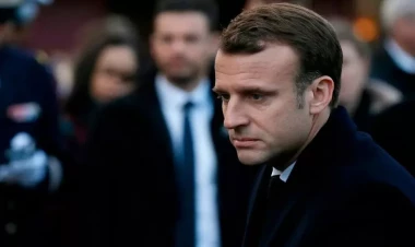 Makron ölkəsinin tənəzzül səbəbidir - Fransa 