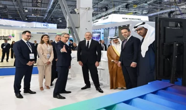 Dünyanın gözü Bakıda - Yeni eranın başlanğıcı...