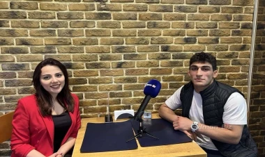 Qurban Qurbanov: “Cavanlığımı yaşamıram” - MÜSAHİBƏ