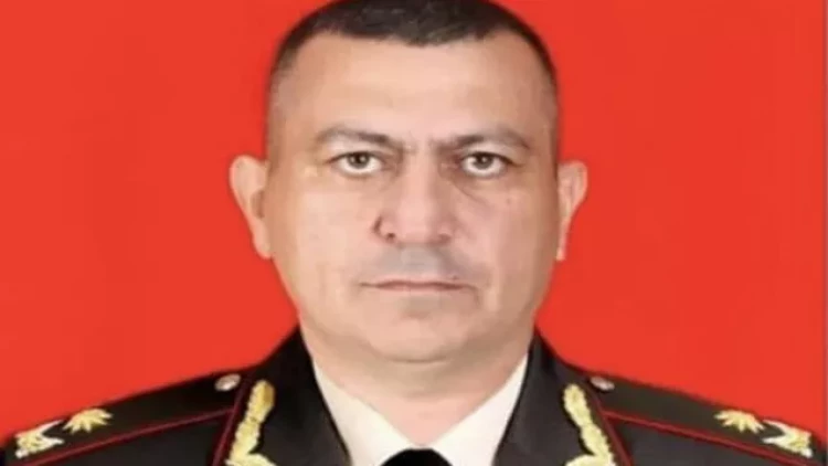 XTQ komandanı vəzifəsinin icrası Akif Pirverdiyevə tapşırıldı