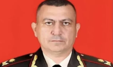 XTQ komandanı vəzifəsinin icrası Akif Pirverdiyevə tapşırıldı