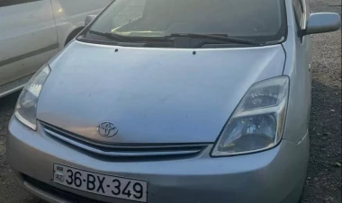 Qusarda “Prius” sürücüsü narkotikin təsiri altında avtomobil idarə edərkən saxlanılıb