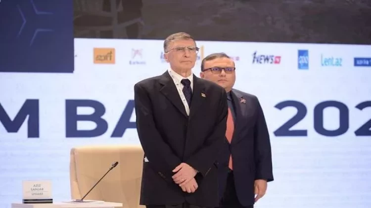 İlk dəfə Bakıya onun dəvəti ilə gəlmişəm - Səncər