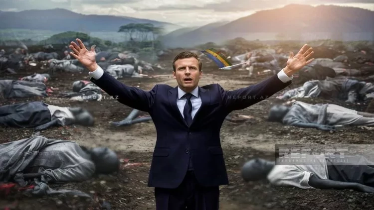 Makronun avantürası – fransızlar Ukraynaya ordu göndərilməsinə qarşıdırlar