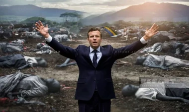 Makronun avantürası – fransızlar Ukraynaya ordu göndərilməsinə qarşıdırlar