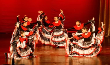 Dövlət Uşaq Filarmoniyası “Sülh göyərçinləri” konsert proqramı ilə çıxış edib - FOTO