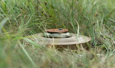 Ötən ay azad olunan ərazilərdə bu sayda mina aşkarlanıb