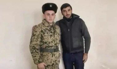 Ağır qəzada xəsarət alan Nurlan əsgər imiş - FOTOlar