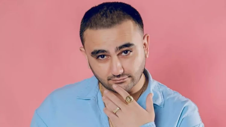 Azərbaycanlı müğənni qız atası olacaq