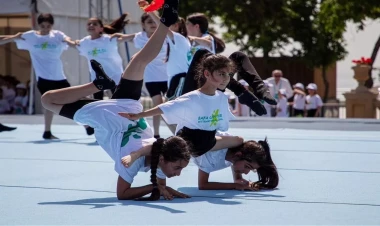 “Gimnastika Hamı üçün”: master-klaslara start verildi