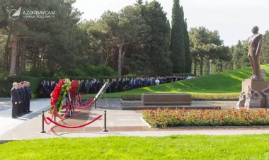 Azərbaycan mülki aviasiyası 86 illiyini qeyd edir - FOTO