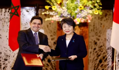 Mərakeş Saharası: Yaponiya Muxtariyyət Təşəbbüsü Çərçivəsində 