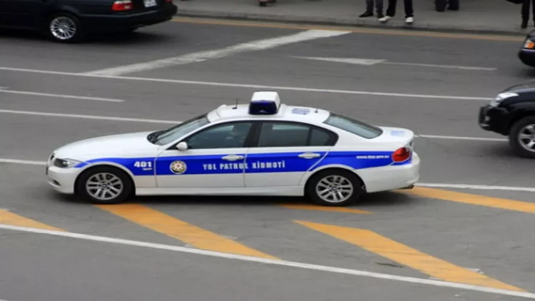 Yol Polisindən hava şəraiti ilə bağlı müraciət
