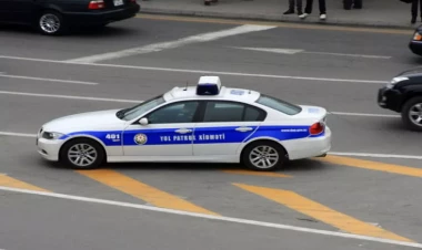 Yol Polisindən hava şəraiti ilə bağlı müraciət