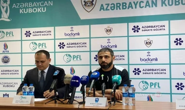 Rəşad Sadıqov: “ Sabah qalib gələ bilərik” - MÜSAHİBƏ