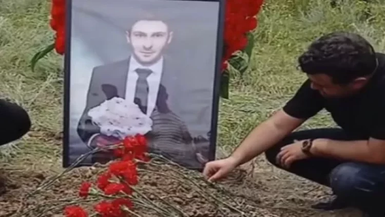 Bəy toyuna bir gün qalmış faciəvi şəkildə öldü - FOTO