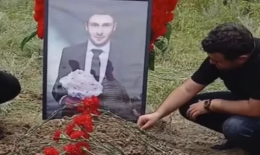 Bəy toyuna bir gün qalmış faciəvi şəkildə öldü - FOTO