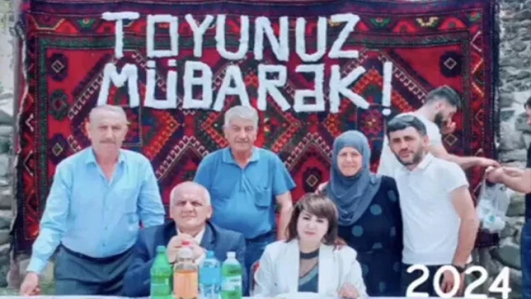 Xocalıda yarımçıq qalan toyun bu gün davamı oldu - FOTOlar