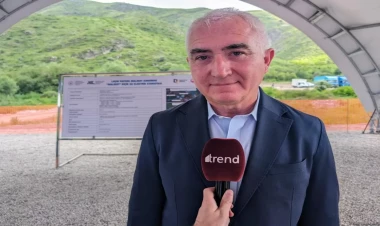 “Merik” və “Ağbulaq” SES-lərin yayın sonunadək istismara verilməsi planlaşdırılır - Məsim Məmmədov