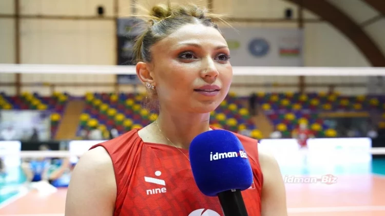 Ülkər Kərimova: “Məğlub olduğumuz matçların səbəbi ...” - MÜSAHİBƏ