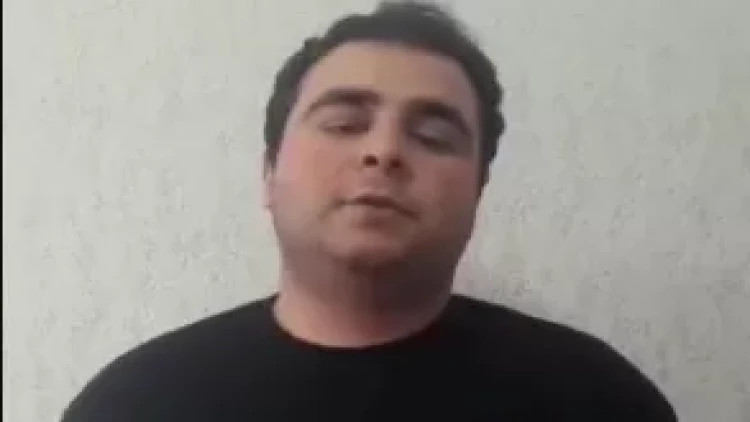 Saxta elanlar paylaşan şəxs saxlanıldı - VİDEO