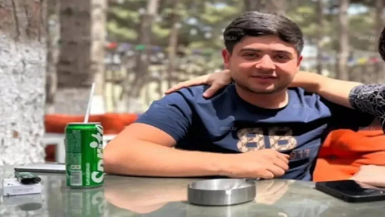 Novxanı yolundakı qəzada ölən Fərid və Eminin FOTOsu - YENİLƏNİB