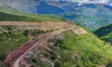 Zəngəzur dəhlizi dünyanın ən nüfuzlu elmi dərgisində