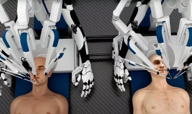 8 il ərzində baş transplantasiyası mümkün olacaq - Robotlar öyrədilir